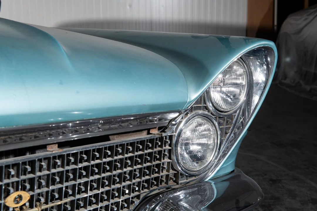 1960 Lincoln Continental 3rd Gen - Image 5 of 31
