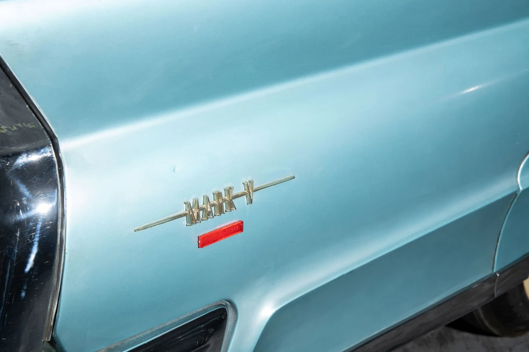1960 Lincoln Continental 3rd Gen - Image 18 of 31
