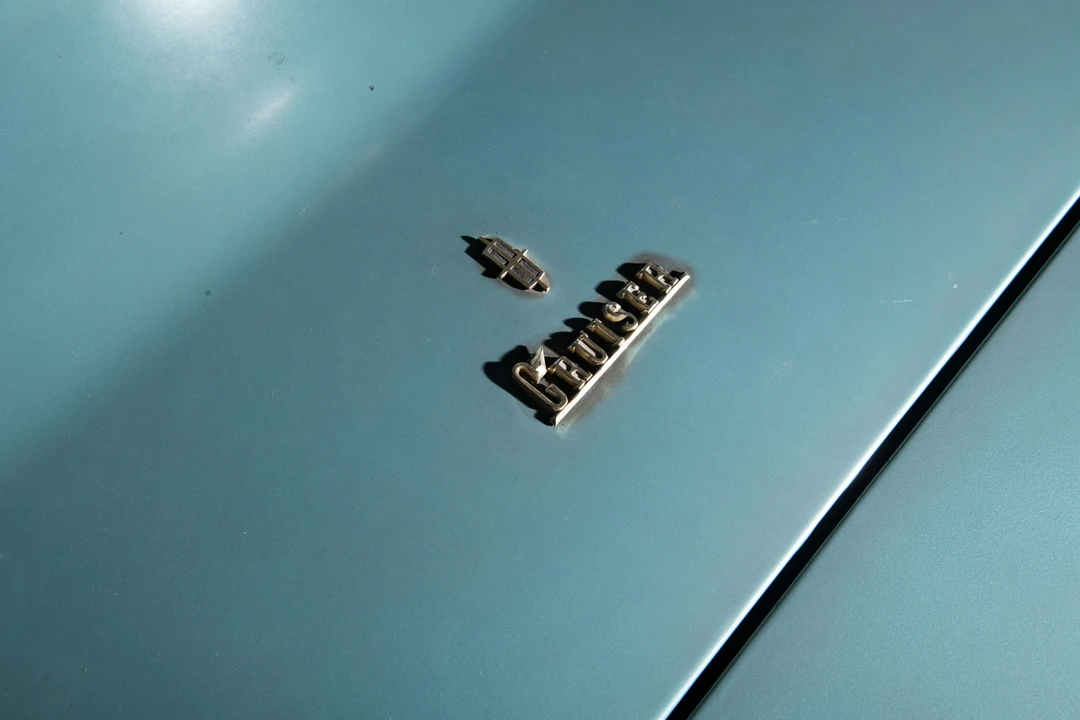1960 Lincoln Continental 3rd Gen - Image 23 of 31