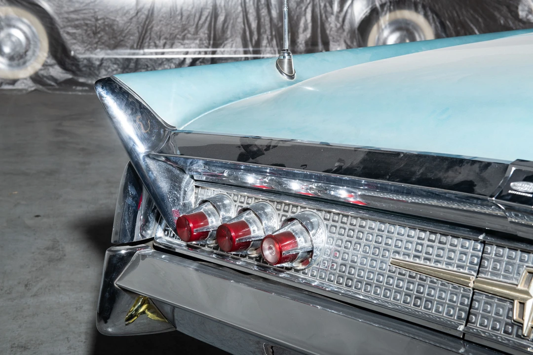 1960 Lincoln Continental 3rd Gen - Image 19 of 31