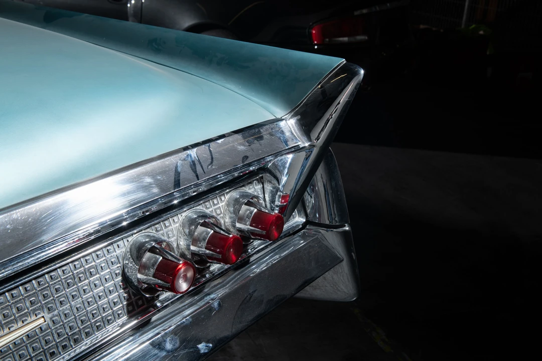 1960 Lincoln Continental 3rd Gen - Image 20 of 31