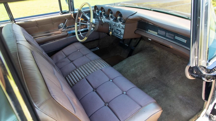 1960 Lincoln Continental Mark Series - Image 5 of 13