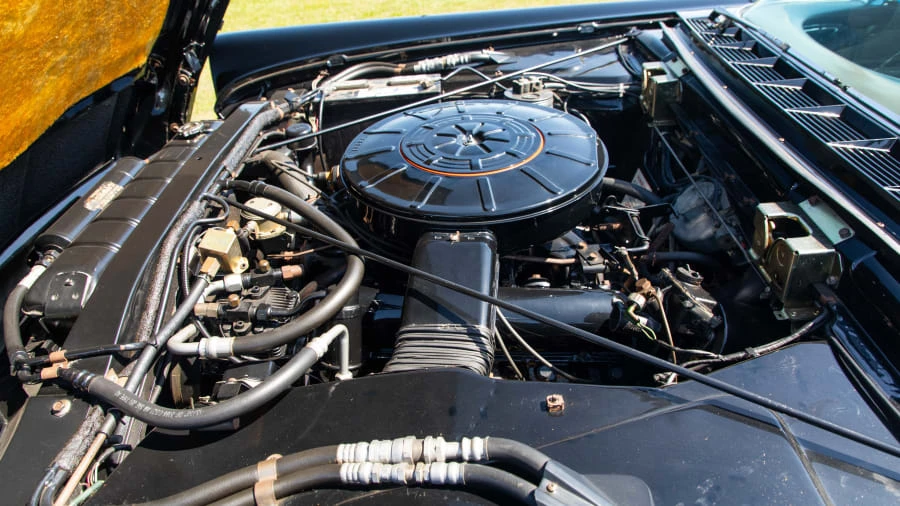 1960 Lincoln Continental Mark Series - Image 6 of 13