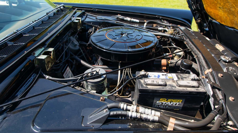 1960 Lincoln Continental Mark Series - Image 7 of 13