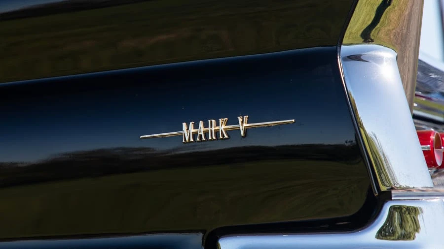 1960 Lincoln Continental Mark Series - Image 10 of 13