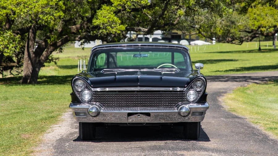 1960 Lincoln Continental Mark Series - Image 11 of 13