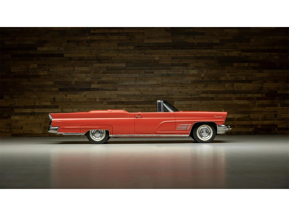 1960 Lincoln Continental Mark Series - Image 2 of 4