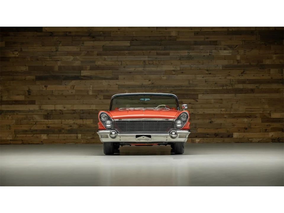 1960 Lincoln Continental Mark Series - Image 3 of 4