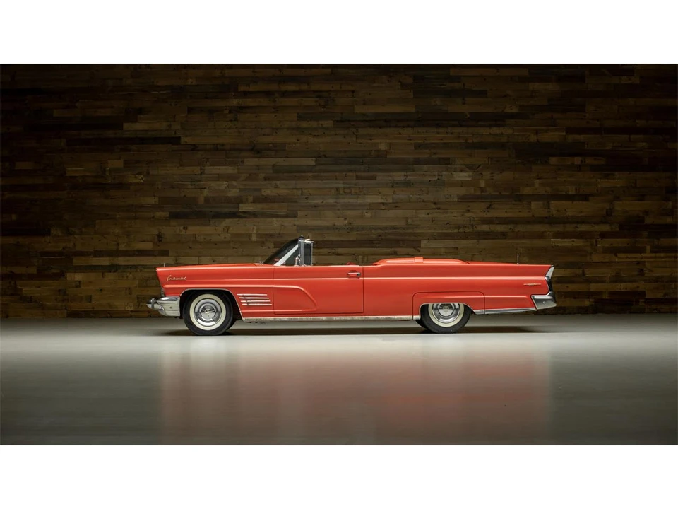 1960 Lincoln Continental Mark Series - Image 4 of 4