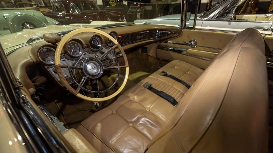 1960 Lincoln Continental 3rd Gen - Image 18 of 31
