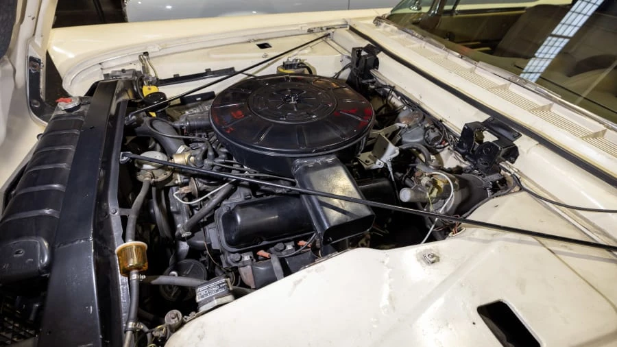 1960 Lincoln Continental 3rd Gen - Image 30 of 31