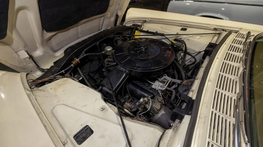 1960 Lincoln Continental 3rd Gen - Image 29 of 31