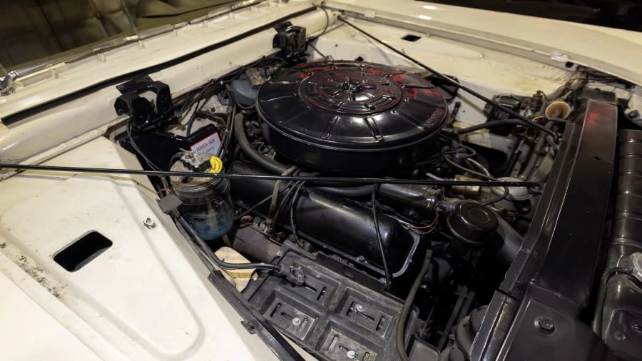 1960 Lincoln Continental 3rd Gen - Image 27 of 31