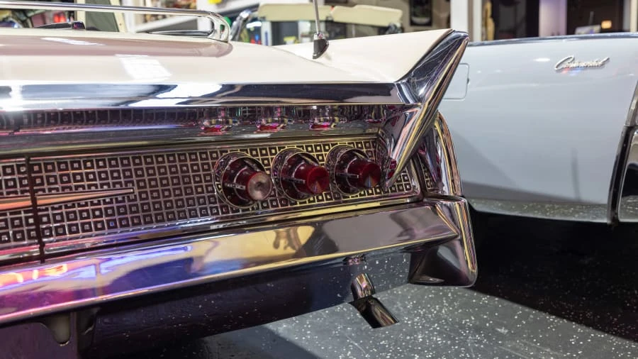 1960 Lincoln Continental 3rd Gen - Image 12 of 31