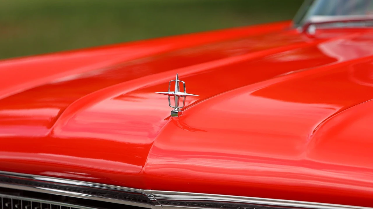 1960 Lincoln Continental Mark Series - Image 21 of 31