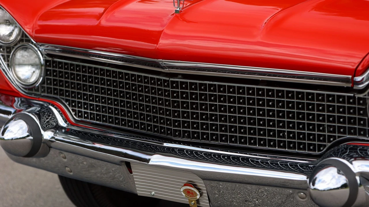 1960 Lincoln Continental Mark Series - Image 23 of 31