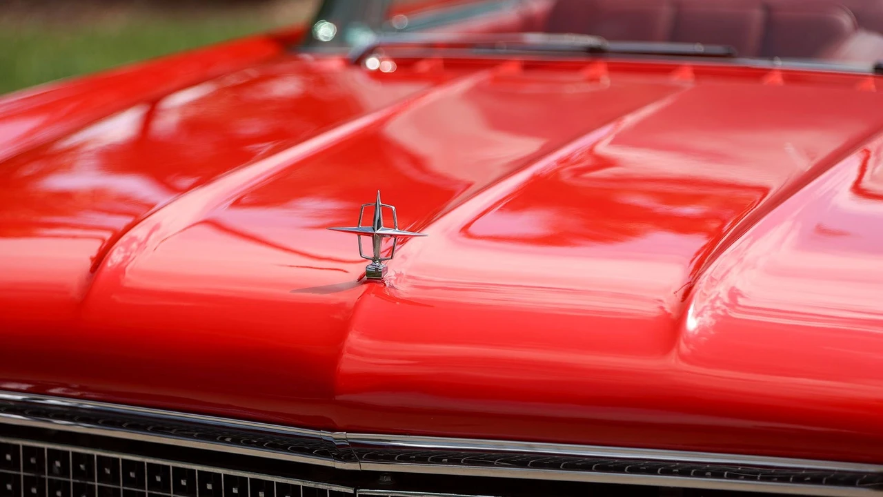 1960 Lincoln Continental Mark Series - Image 22 of 31