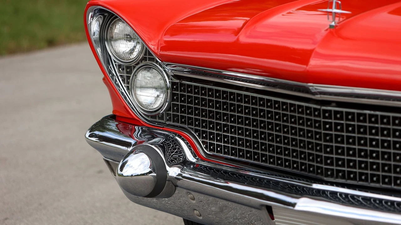 1960 Lincoln Continental Mark Series - Image 16 of 31