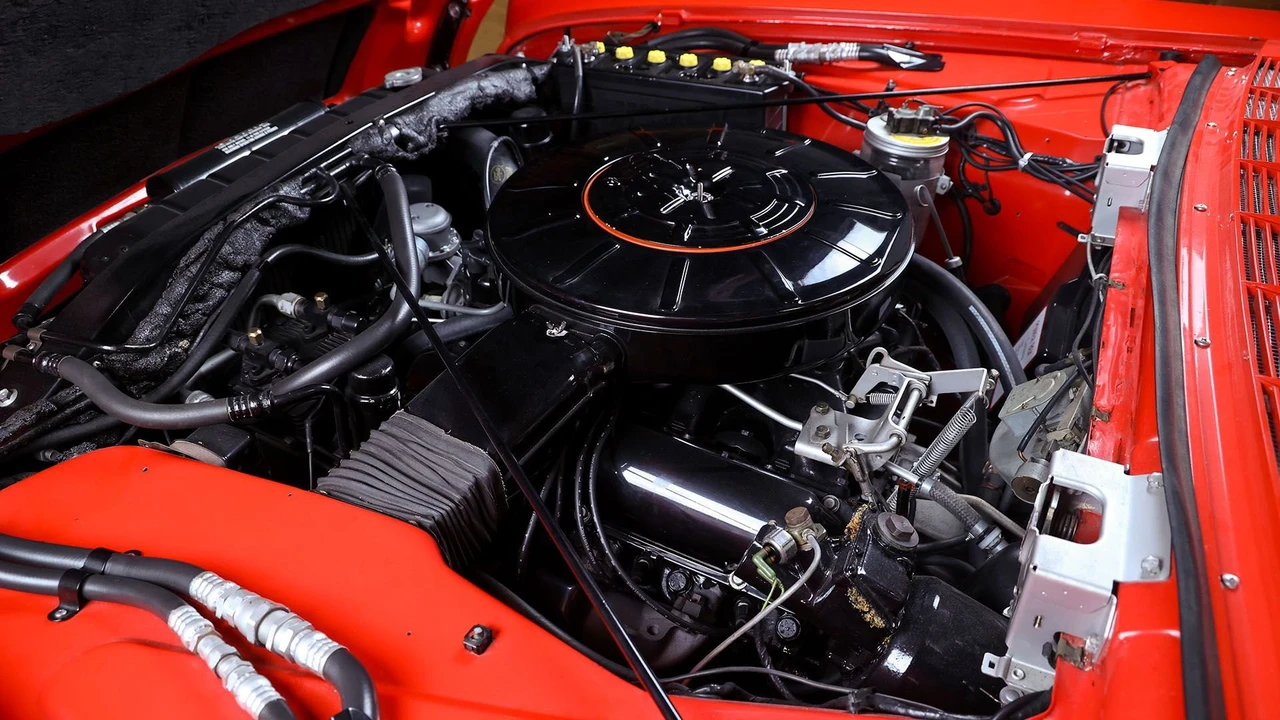 1960 Lincoln Continental Mark Series - Image 6 of 31
