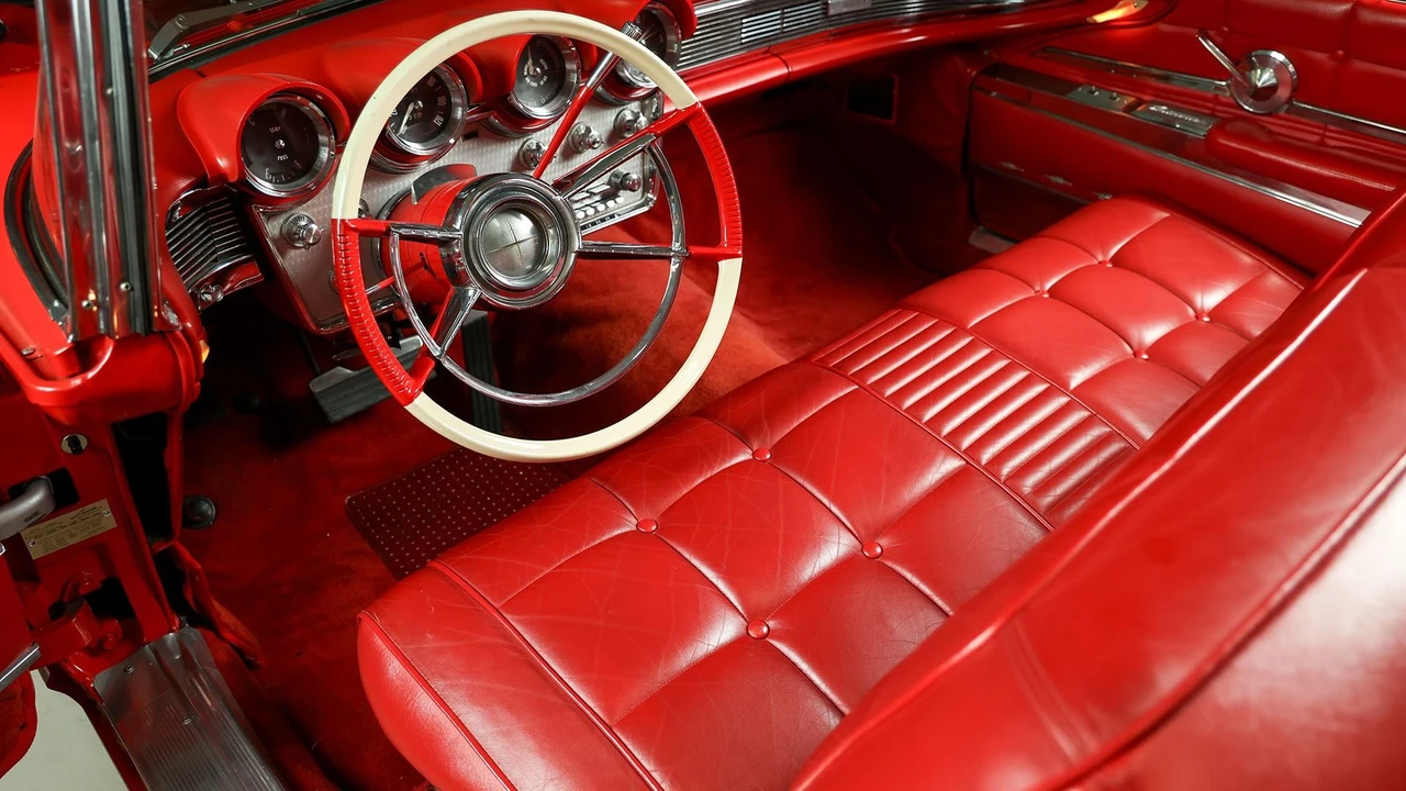 1960 Lincoln Continental Mark Series - Image 8 of 31