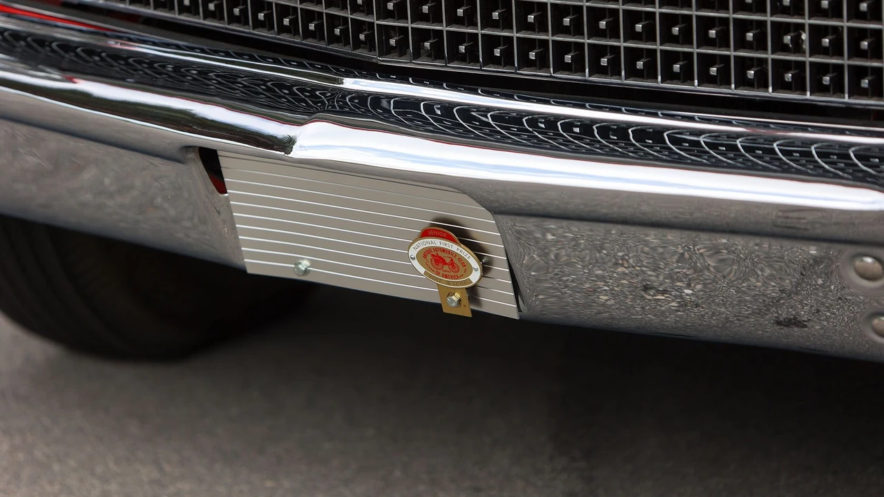 1960 Lincoln Continental Mark Series - Image 20 of 31