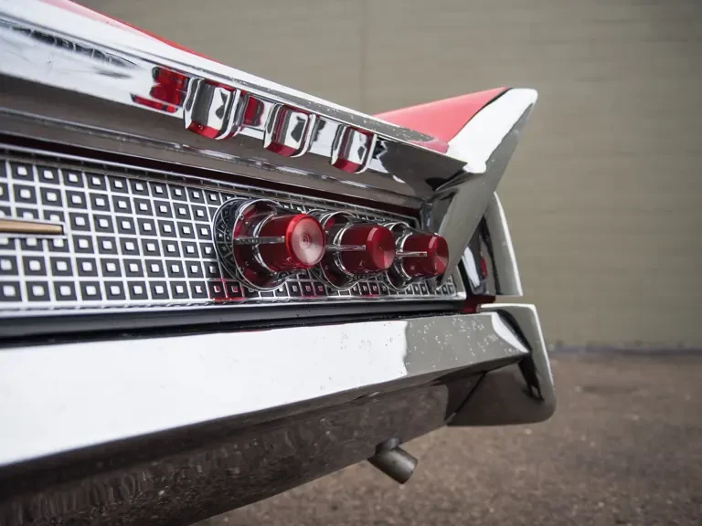 1960 Lincoln Continental Mark Series - Image 8 of 31