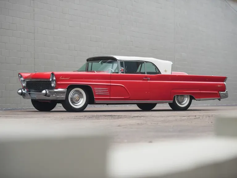 1960 Lincoln Continental Mark Series - Image 2 of 31