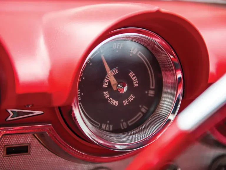1960 Lincoln Continental Mark Series - Image 31 of 31