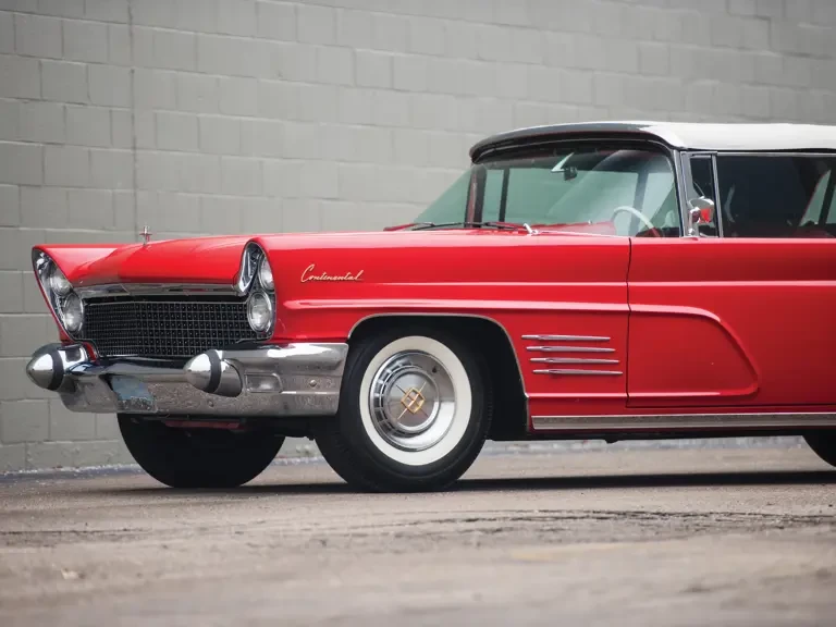 1960 Lincoln Continental Mark Series - Image 28 of 31