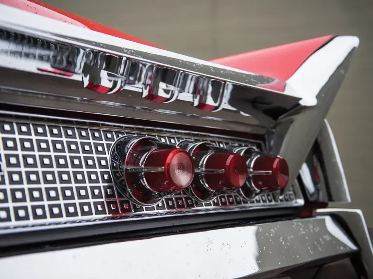 1960 Lincoln Continental Mark Series - Image 9 of 31