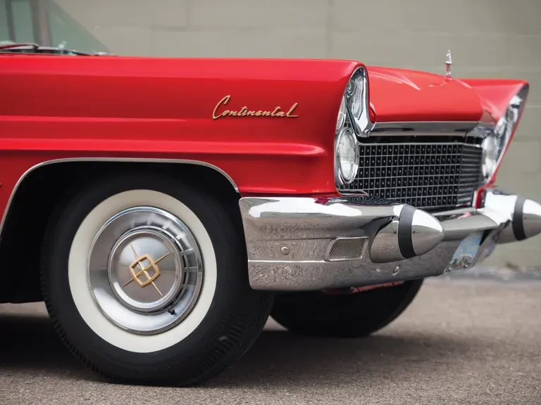 1960 Lincoln Continental Mark Series - Image 26 of 31
