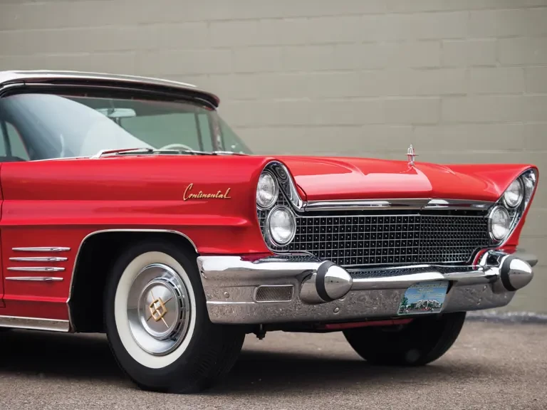 1960 Lincoln Continental Mark Series - Image 25 of 31