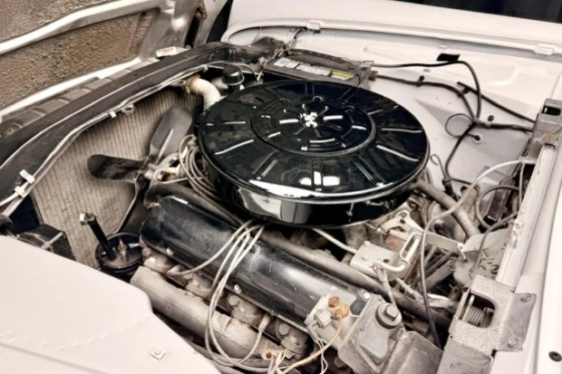 1960 Lincoln Continental Mark Series - Image 6 of 8