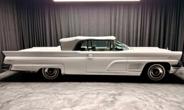 1960 Lincoln Continental Mark Series - Image 3 of 8