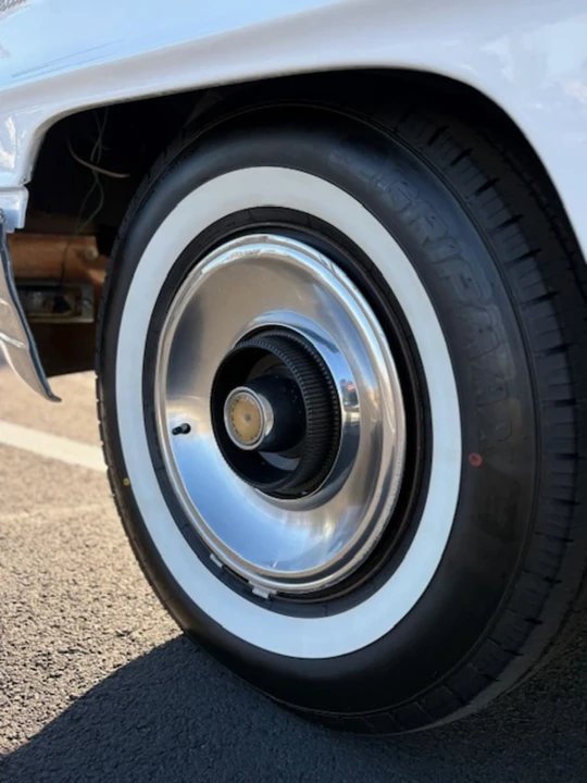 1960 Lincoln Continental 3rd Gen - Image 7 of 12