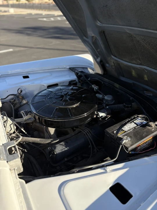 1960 Lincoln Continental 3rd Gen - Image 12 of 12