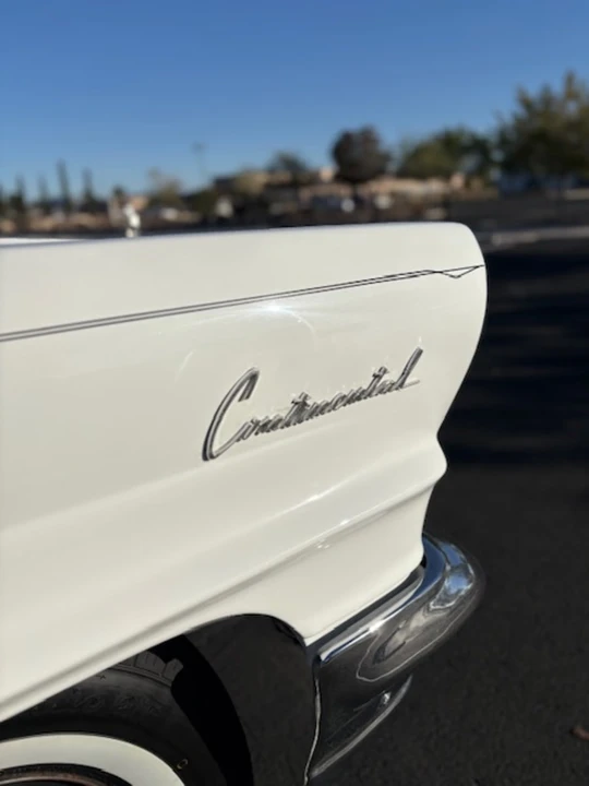 1960 Lincoln Continental 3rd Gen - Image 4 of 12