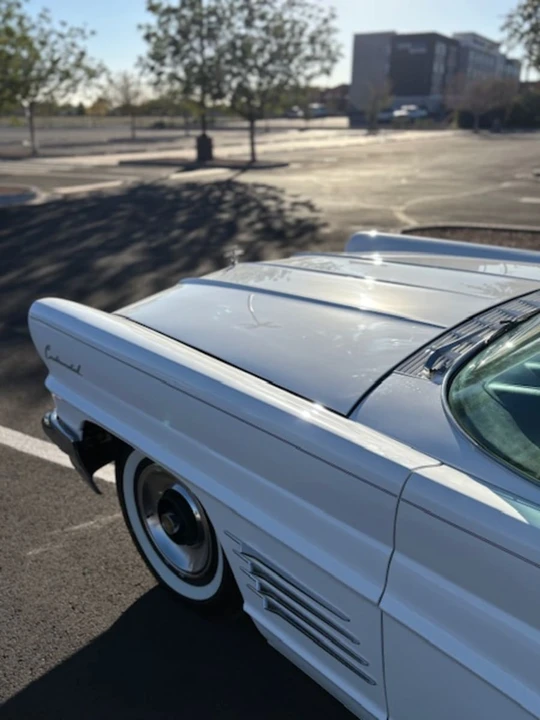 1960 Lincoln Continental 3rd Gen - Image 8 of 12