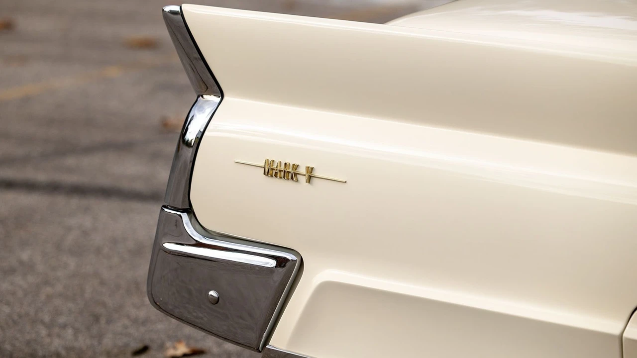 1960 Lincoln Continental Mark Series - Image 31 of 31