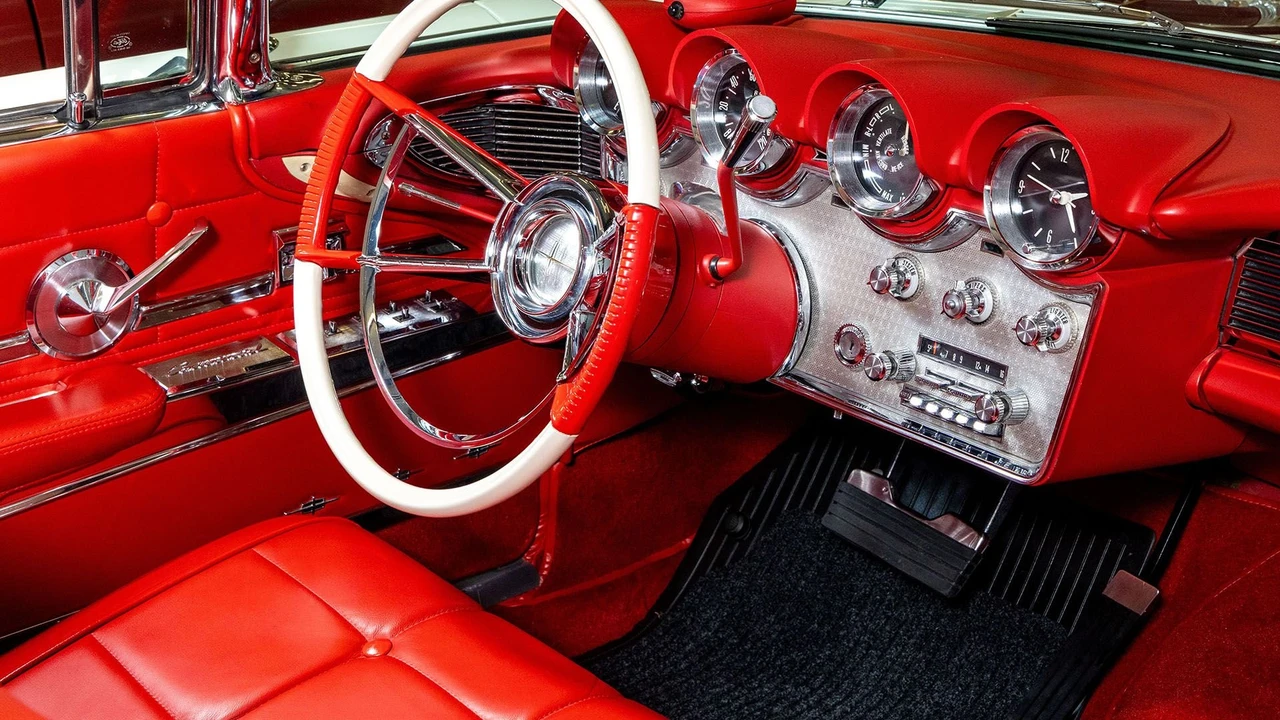 1960 Lincoln Continental Mark Series - Image 12 of 31