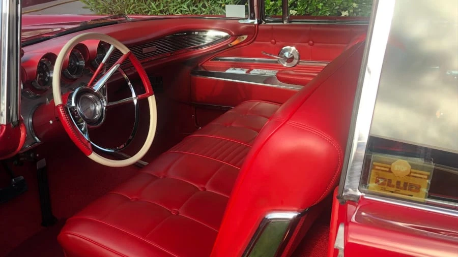 1960 Lincoln Continental Mark Series - Image 3 of 14