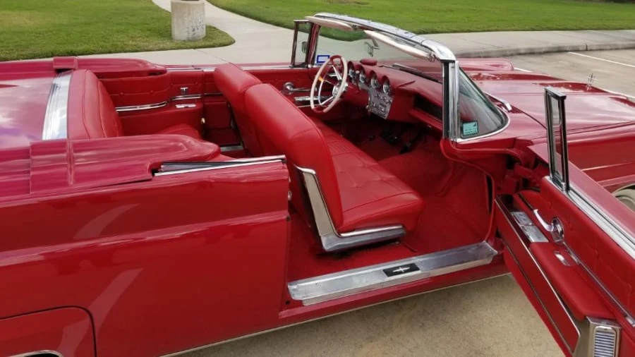 1960 Lincoln Continental Mark Series - Image 4 of 14
