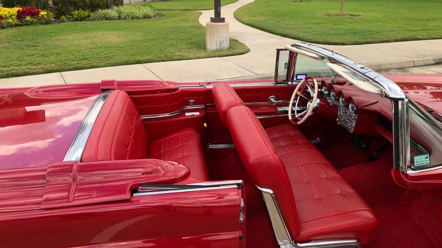 1960 Lincoln Continental Mark Series - Image 5 of 14