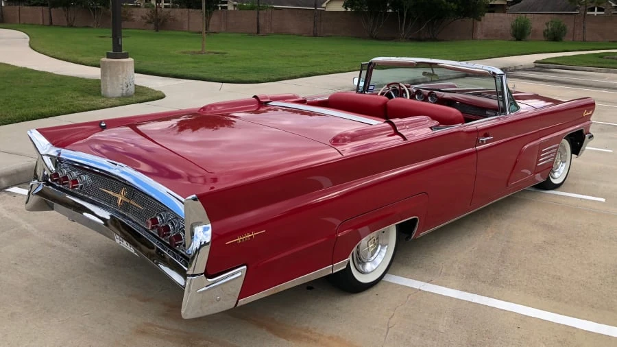 1960 Lincoln Continental Mark Series - Image 12 of 14