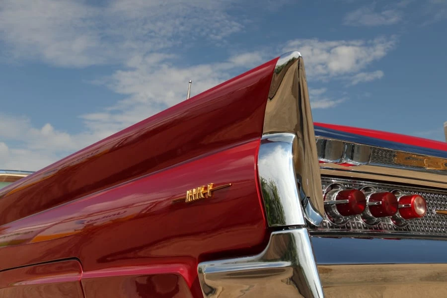 1960 Lincoln Continental 3rd Gen - Image 12 of 26