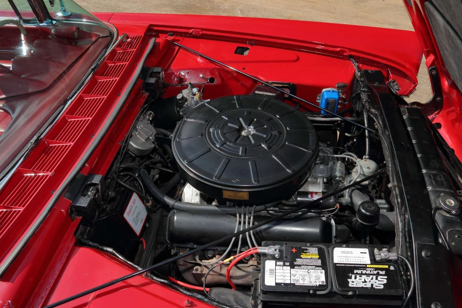 1960 Lincoln Continental 3rd Gen - Image 24 of 26