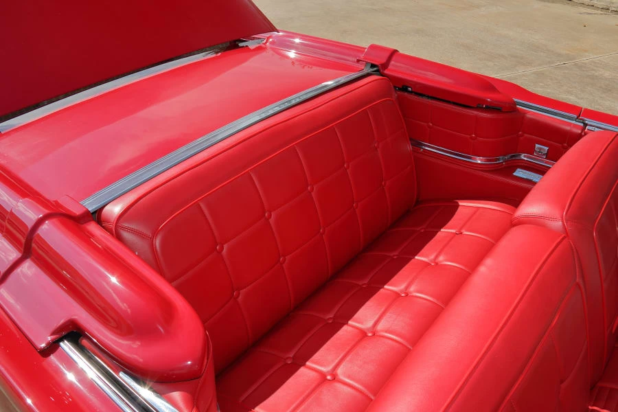 1960 Lincoln Continental 3rd Gen - Image 19 of 26