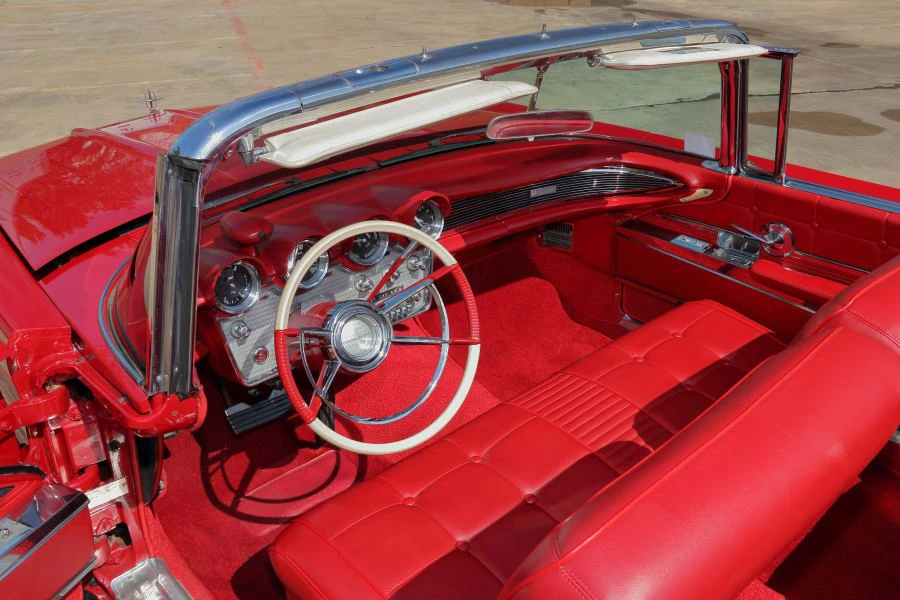 1960 Lincoln Continental 3rd Gen - Image 17 of 26