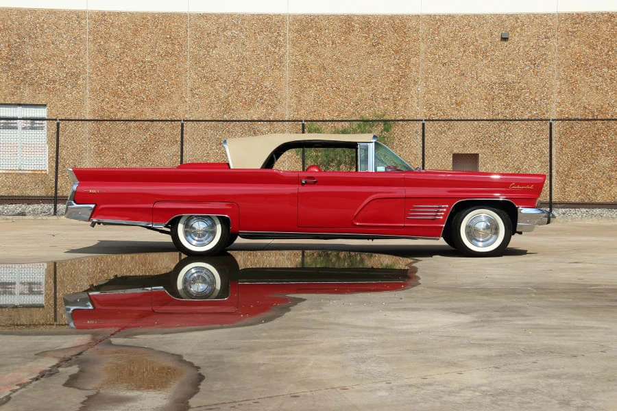 1960 Lincoln Continental 3rd Gen - Image 8 of 26