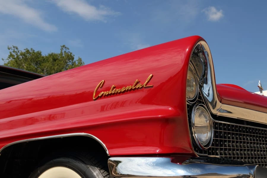 1960 Lincoln Continental 3rd Gen - Image 13 of 26
